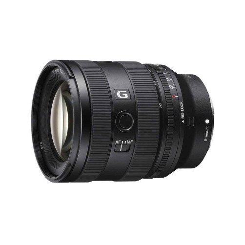 Objektiv serije G SONY SEL-2070G zoom 20-70mm