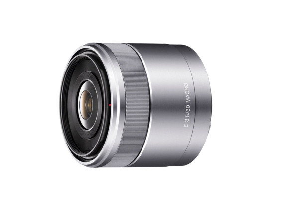 Objektiv serije E SONY SEL-30M35 makro 30mm f3,5
