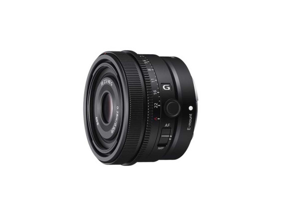 Objektiv serije E SONY SEL-40F25G