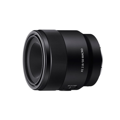 Objektiv SONY SEL-50F28  makro 50mm F2.8