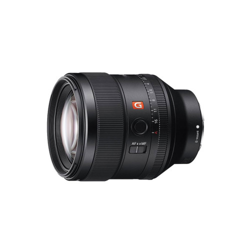 Sony objektiv serije E SONY SEL-85F18 standard 85mm f1,4 GM