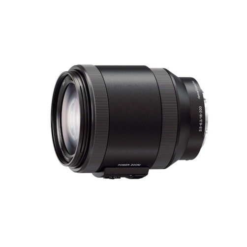 Objektiv serije E SONY SELP-18200 zoom 18-200mm
