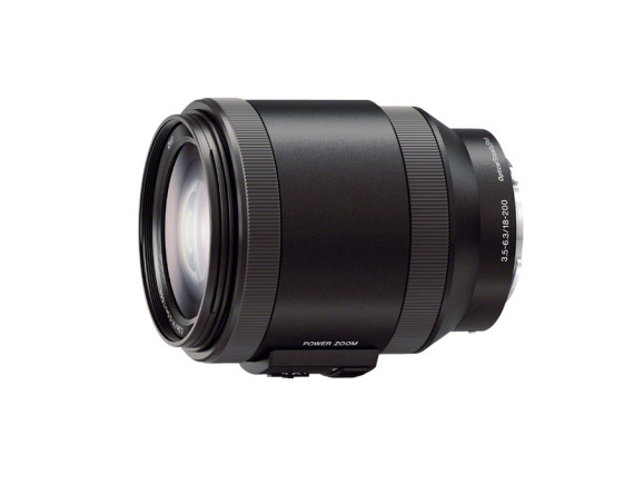 Objektiv serije E SONY SELP-18200 zoom 18-200mm