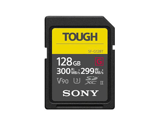 SD kartica SONY SFG-1TG 128GB