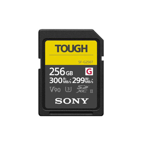 SD kartica SONY SFG-256T 256 GB, 95 MB/s