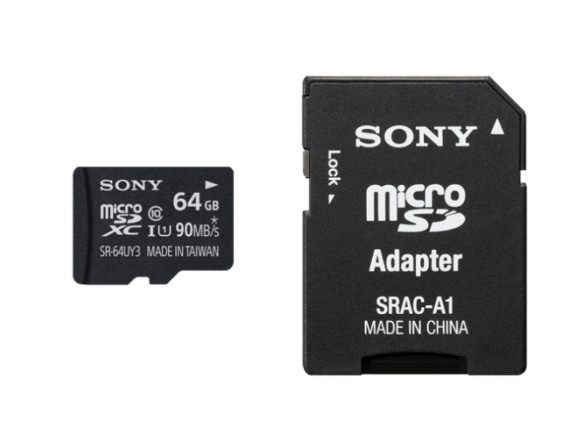 Mikro SD kartica SONY SR-64UYA 64 GB, 94 MB/s