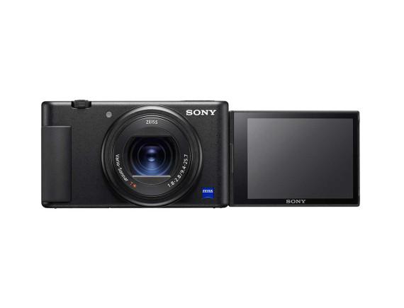 Vlog kamera z izmenljivim objektivom SONY ZV-E1