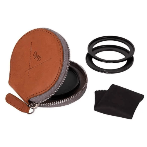 Syrp Cirkularni polarizacijski filter 82mm - komplet z reducirnimi obroči - SY0002-0013