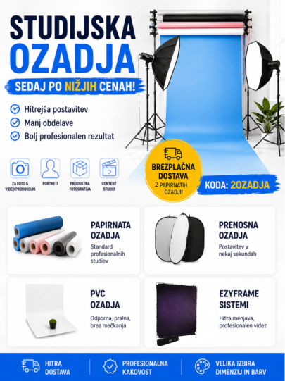 Cumulus akcija